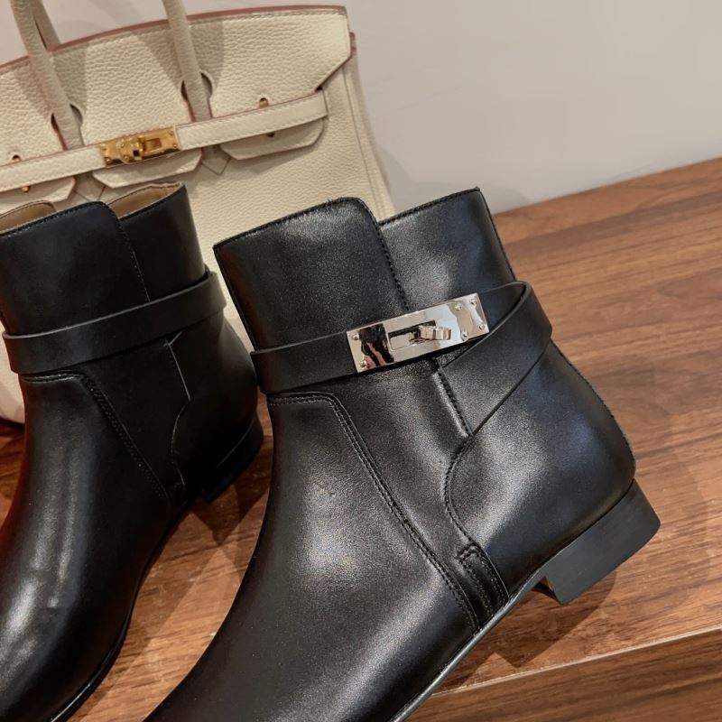 Hermes Boots